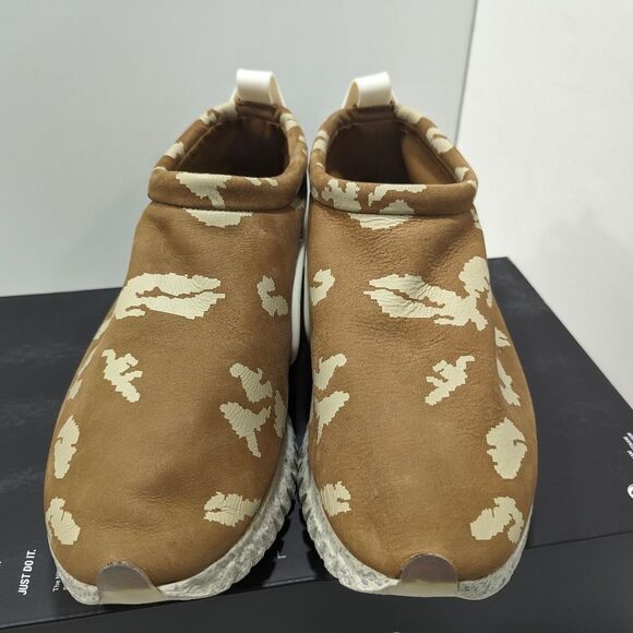 NWT Nike Moc Flow SP Undercover Jun Takahashi Ale Brown sneakers shoes size 11 - Picture 10 of 13